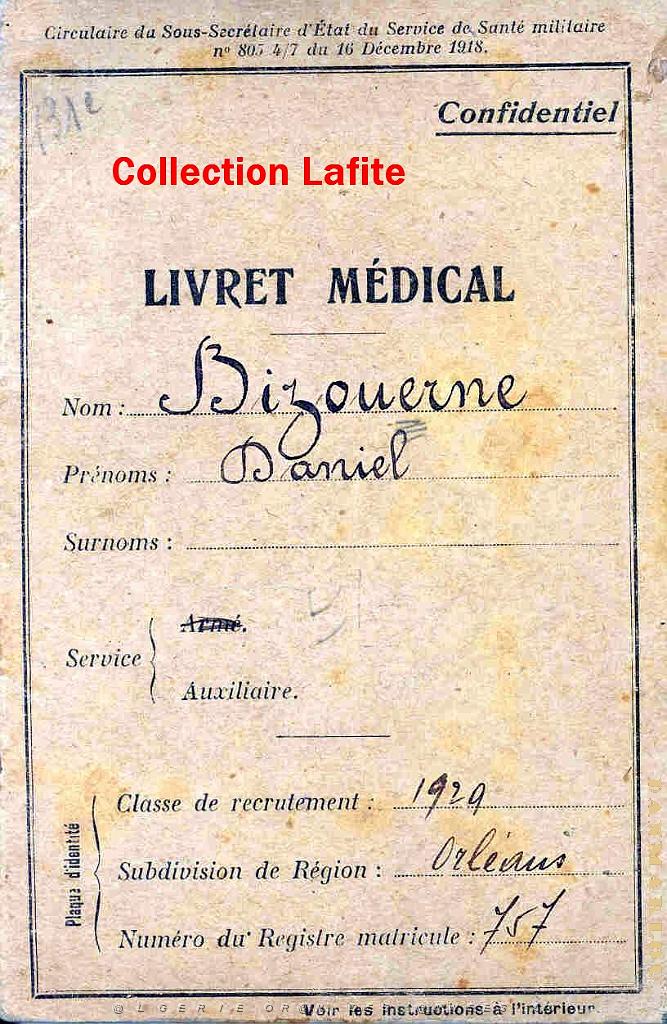 002 FAUX PAPIER 1940 D EVASION DU CAPITAINE LAFITE ALIAS BIZOUERZNE   (4).jpg